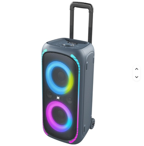 Buena Oferta con Garantía, Altavoz Inalámbrico con Iluminación LED Multicolor - Product Image 1