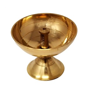 ทำด้วยมือขายดีที่สุดดอกไม้โรงงานขายส่งความคิดสร้างสรรค์ที่มีคุณภาพสูงหรูหราทองเหลือง nandadeep Deep - Product Image 5