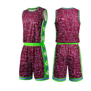 Vêtements et équipements de sport de qualité supérieure pour les équipes Maillots, shorts et accessoires personnalisés de haute qualité Uniformes de basket-ball - Product Image 3