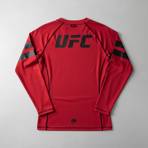 Vente en gros Rashguard de lutte léger personnalisé Vêtements de sport pour hommes Compression Training Gym Fighting Grappling Wear Stretch Quick - Product Image 2