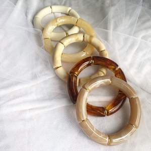 Bracelet de mode en résine d'ange fabriqué à la main pour femmes de haute qualité fait à la main en Inde Meilleure vente - Product Image 5