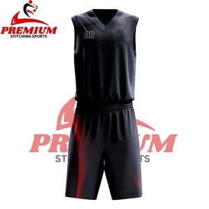 Uniforme de basket-ball imprimé tendance, grande taille, tissu léger, respirant, anti-humidité, coupe douce et confortable, design moderne - Product Image 1