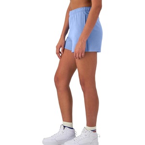 OEM personalizado High Street Style mujeres gimnasio deportes algodón polar pantalones cortos Cargo Joggers Track Shorts - Product Image 3