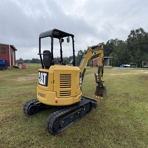 รถขุดขนาดเล็ก Caterpillar 2020 303.5E2 คุณภาพพรีเมียม ซื้อได้รวดเร็ว จัดส่งเร็ว ราคาขายส่ง สำหรับงานหนัก - Product Image 1