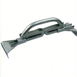 Galvanized Steel Product with Metric Measurement System - Product Image 2