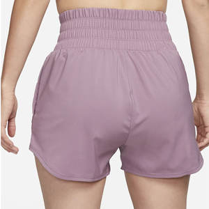 Short de course pour femme à séchage rapide couche de sport taille élastique short d'entraînement actif avec poches - Product Image 2