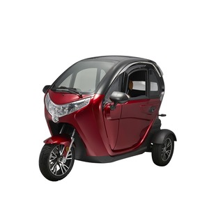 POLARIS New Design Three Wheel Fully Enclosed Electric <b>Mobility</b> <b>Scooter</b> New In stock <b>For</b> <b>sale</b> - Product Image 4