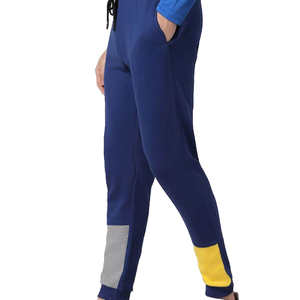 Top Selling Custom Made Men's Casual <b>Jeans</b> Trouser <b>Elastic</b> Waist Closure Quick Dry Breathable Lightweight Training Use Wholesale - Product Image 2