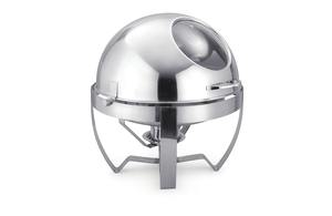 Ensemble de plats pour buffet Hot Pot Roll Top Gold Chafing Dish Plats pour buffet meilleures offres - Product Image 5