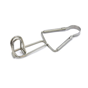 Dartiques chirurgicales manuelles de classe I de haute qualité, rétracteur médical, écarteur de trous, acier inoxydable, certifié CE - Product Image 2