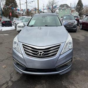 EXCELENTE ESTADO, HYUNDAI AZERA LIMITED 2016, TRACCIÓN DELANTERA, TRANSMISIÓN AUTOMÁTICA, ASIENTOS DE CUERO - Product Image 1