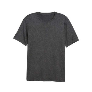 Camisetas de Cuello Redondo con Estampado Digital para Hombre, de Algodón y Poliéster, Manga Corta, Corte Regular, Estilo Urbano Informal, Camisetas Lisas para Hombre - Product Image 5