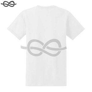 Camiseta de Cuello Redondo para Hombre, 100% Algodón, Gruesa, de Alta Calidad, con Diseño de Logotipo Personalizado, Tallas Grandes, para Fisicoculturismo, Manga Corta, de Secado Rápido - Product Image 4