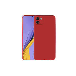 Coque de protection en silicone premium JoieCreatif pour Samsung Galaxy A03, protection de téléphone durable au toucher doux, modèle A53 - Product Image 1