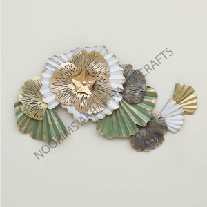 ศิลปะติดผนังโลหะแบบแอบสแตรทเตอร์ดีไซน์ศิลปะสมัยใหม่สำหรับการตกแต่งภายในบ้านและสำนักงานส่วนลดจำนวนมาก - Product Image 6