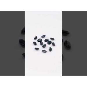 Zafiros Azules Naturales Sin Tratar, Ovalados Calibrados de 5x7mm 6x8mm, Corte Brillante Facetado, Incluyen Ópalo, Aguamarina, Gemas Naturales - Product Image 3