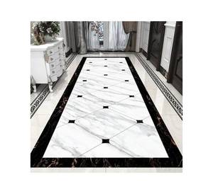 Modern Luxury <b>White</b> Marble Polished for Apartment Warehouse Hotel Bathroom Kitchen Villa Workshop-Indoor/Outdoor Use - Product Image 1