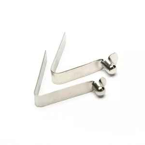 บริการผลิตชิ้นส่วนโลหะแผ่นสแตนเลสทองแดงแบบปั๊มขึ้นรูป บริการ OEM/ODM พร้อมเคลือบสีฝุ่น/ชุบโลหะ คุณภาพสูง - Product Image 3