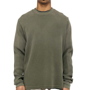 Nouveau sweat ras du cou élégant de haute qualité technique brodée pour les tenues décontractées d'hiver et le confort de tous les jours - Product Image 6