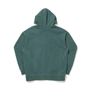 Sweat à capuche zippé personnalisé en gros 2025, design et couleur personnalisés, sweat à capuche respirant avec fermeture éclair, 100% coton molletonné, sweat à capuche zippé unisexe - Product Image 2