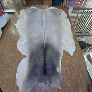 Cuir véritable de vachette à poils pour ameublement, décoration intérieure, sacs, chaussures, vêtements, artisanat, tapis en cuir, vestes, ceintures - Product Image 3