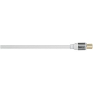 Cable de Antena Blanco de 110dB y 5m 00127200 - Product Image 1