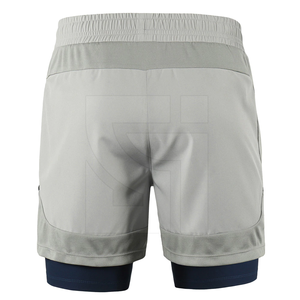Vente directe d'usine de shorts de sport pour hommes shorts de sport pour hommes grande taille nouveaux shorts de sport pour hommes à la mode - Product Image 2