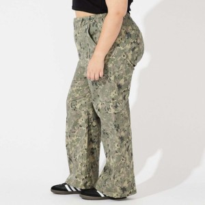 Collection Hiver – Pantalons et Trousers Femme Grande Taille Personnalisés, Élastiques, Multi-Poches, Respirants avec Devant Plat - Product Image 2