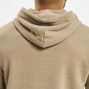 Sudadera con Pedrería Personalizada de Alta Calidad, Diseño Nuevo de Ropa Urbana, Mezcla de Algodón con Precio Económico, Sudadera con Pedrería para Hombre - Product Image 5
