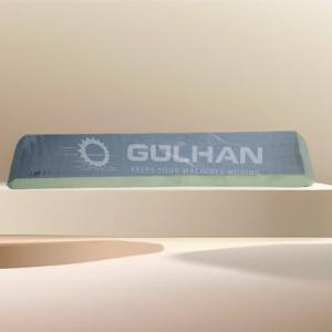 Bande d'usure (plaque) RC702 pour numéro de pièce Putzmeister: 278391004 pièces de rechange pour pompe à béton. Fabriqué en plaque d'usure Turkiye - Product Image 3