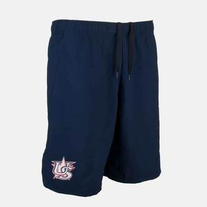 2025 hommes Baseball Softball Shorts haute qualité léger tricoté respirant décontracté Shorts avec cordon de serrage fermeture Logo taille - Product Image 4