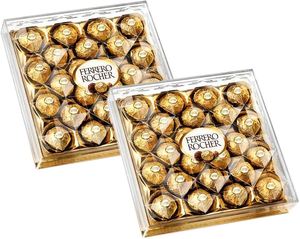 Precios de Fábrica TSY, Chocolate Ferrero Rocher T4 Totalmente Natural de 50g, Fabricante de Mantequilla de Maní - Product Image 1