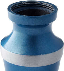 Best Selling Customized Design Modern Style Keepsake Cremation <b>Urns</b> from Top Listed Indian Supplier - Product Image 1