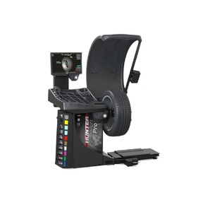 Équilibreuse de roues Hunter à vendre à prix avantageux – Machine automobile professionnelle pour un équilibrage précis des roues – Service de garage - Product Image 2