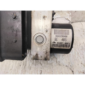 ABS CONTROL UNIT CITROEN C3 2nd Series 10.0207-0092.4 9662298480 TU3JP ไบฟิวเอล/มีเทน 1360 (05>10) - Product Image 5