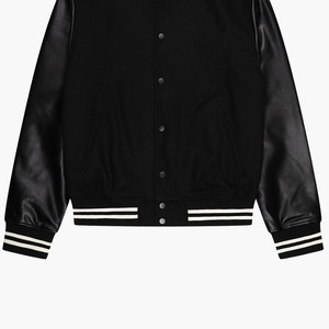 Versity vestes Design Unique Confortable Utilisation Extérieure Unisexe Varsity Jacket Top Vente Vêtements De Mode Véritable Varsity Vestes - Product Image 5