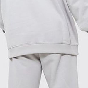 Nouveaux sweats à capuche deux tons personnalisés en satin ajusté pour hommes à blocs de couleurs à l'intérieur - Product Image 3