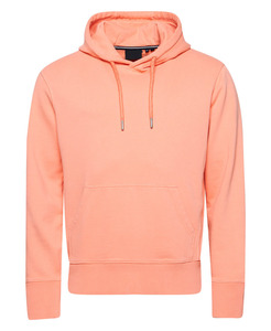 เสื้อมีฮู้ดแบบสวมหัวสำหรับผู้ชายผ้าฝ้าย100% 580กรัมผ้าขนแกะแบบลำลองใส่ได้2สีโลโก้ออกแบบได้เองทรงพอดีตัวมาก - Product Image 3