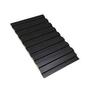 Paneles Sándwich con Revestimiento Metálico AFO-P0203, 16 mm de Espesor, Clasificación de Resistencia al Fuego B1B3, Resistencia a la Salinidad 1000H, Resistentes a la Intemperie, Duraderos y Versátiles - Product Image 2