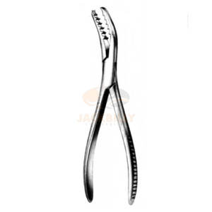 Pince de maintien d'os Instruments chirurgicaux orthopédiques de qualité supérieure pour la réparation de fractures osseuses chirurgicales - Product Image 1