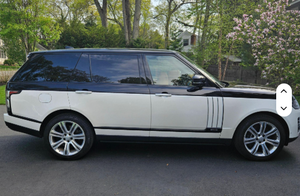 TOP Nuevo USADO LHD/RHD 2022 R A N G E  ROVER SVAUTOBIOGRAPHY LWB - Product Image 2