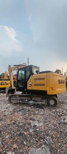 Sany รถขุด SY135 13.5Ton จากประเทศจีนรถขุดมือสอง SY135C รถขุด Sany - Product Image 5