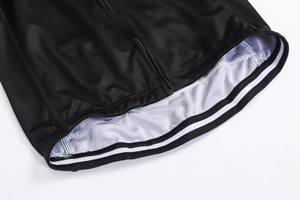 Jersey de Ciclismo Personalizado Premium de Secado Rápido y Transpirable con 3 Bolsillos Traseros, Jersey de Ciclismo de Carretera de Manga Corta, Ligero y Agradable al Tacto - Product Image 4