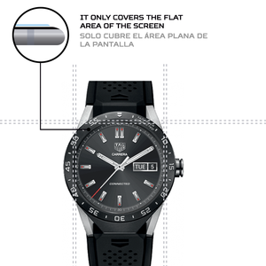 Protecteur d'écran antichoc pour montre connectée TAG Heuer 46 mm, housse de protection Premium - Product Image 4