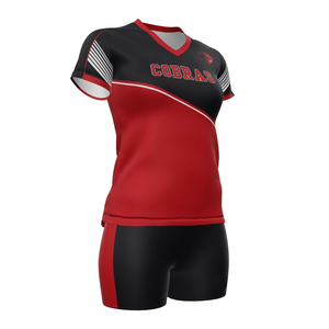Uniformes de Voleibol Deportivos Transpirables y Ligeros al por Mayor, Ropa Deportiva Informal y Moderna para Hombres y Mujeres - Product Image 1