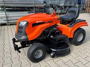 Nouvelle tondeuse à gazon à essence industrielle et de bricolage, autopropulsée, à couple élevé, moteur 4 temps 650W, Daewoo DA1066HX - Product Image 6