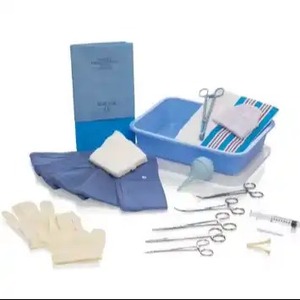 Chất lượng cao bằng thép không gỉ OB/gyn dụng cụ Kit Hướng dẫn sử dụng nguồn điện cho bé giao hàng và Viện trợ đầu tiên khẩn cấp lao động - Product Image 2