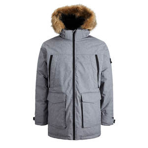 Plus Size Winter Warm <b>Parka</b> <b>Jacket</b> New Design Fashion Style Men's Custom <b>Parka</b> <b>Jacket</b> - Product Image 2