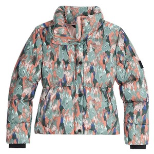 2025 Best Manufacturers Outdoor Utility Winter Hooded <b>Canvas</b> Bubble Coat Custom Puffer <b>Jacket</b> for <b>Men</b> - Product Image 1