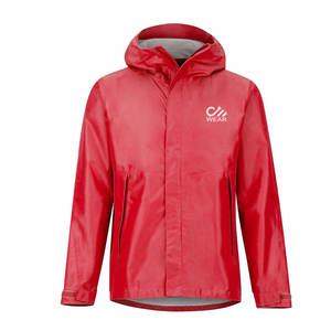 Veste de Pluie pour Hommes Logo Imprimé Personnalisé Prix Bon Marché Veste de Pluie Softshell pour la Neige - Product Image 1